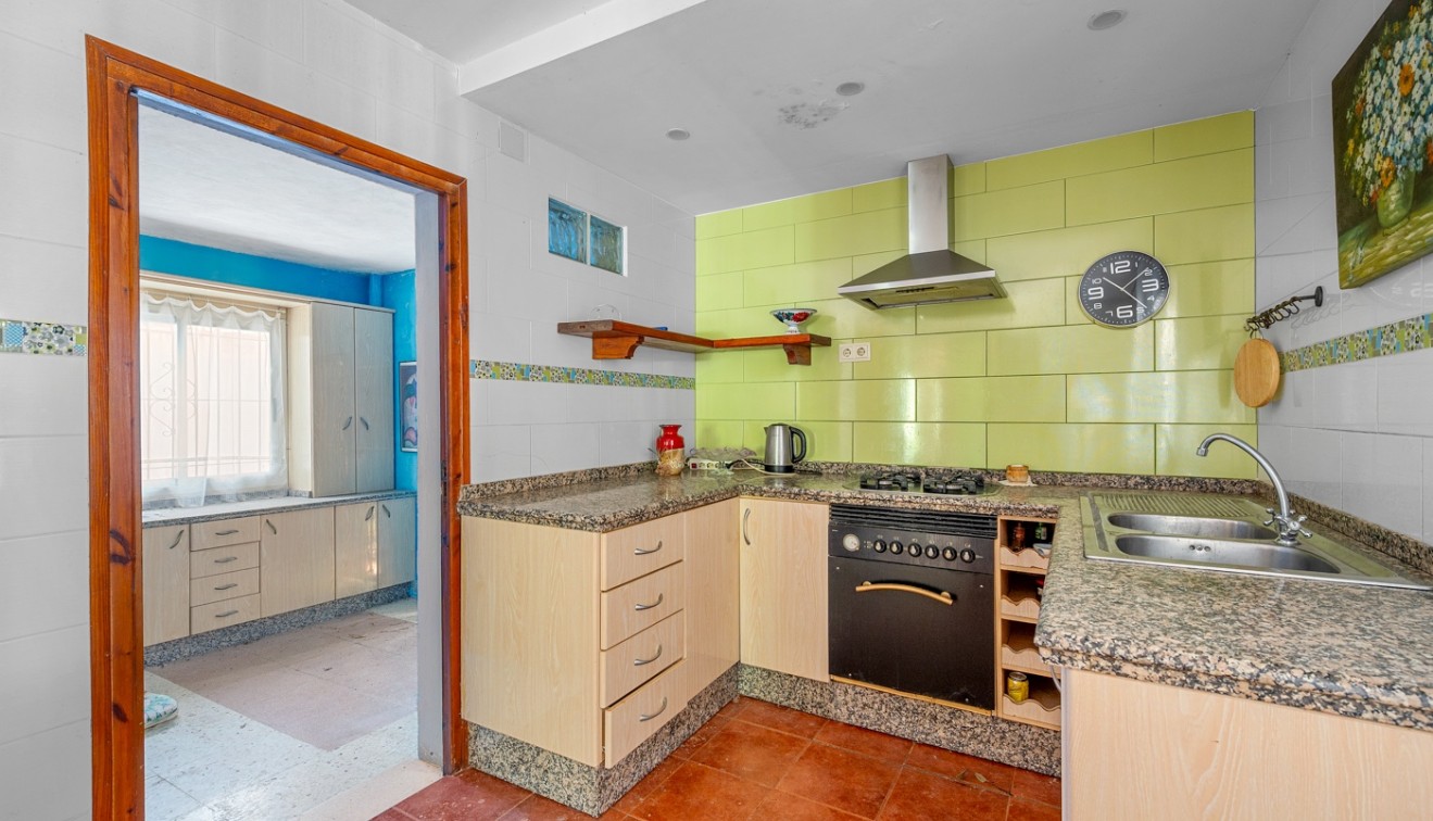 Vente - Villa - Benferri