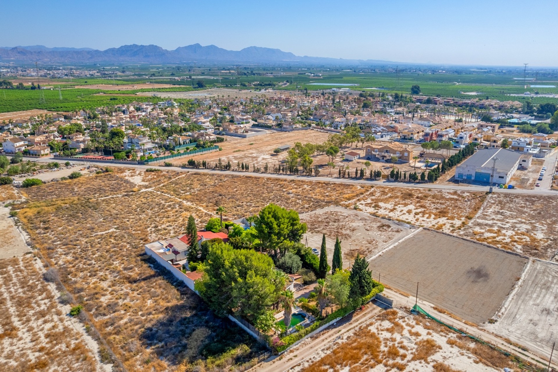 Vente - Villa - Benferri