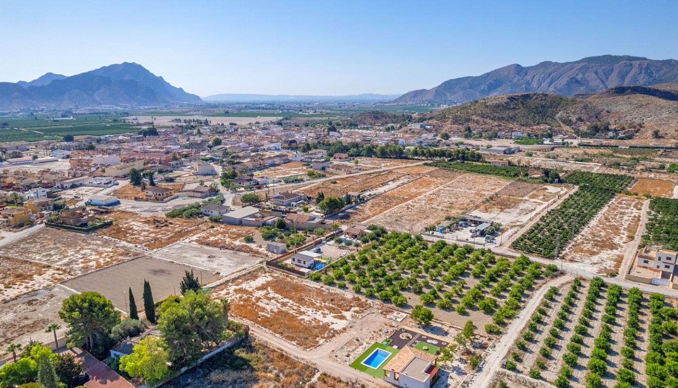 Vente - Villa - Benferri