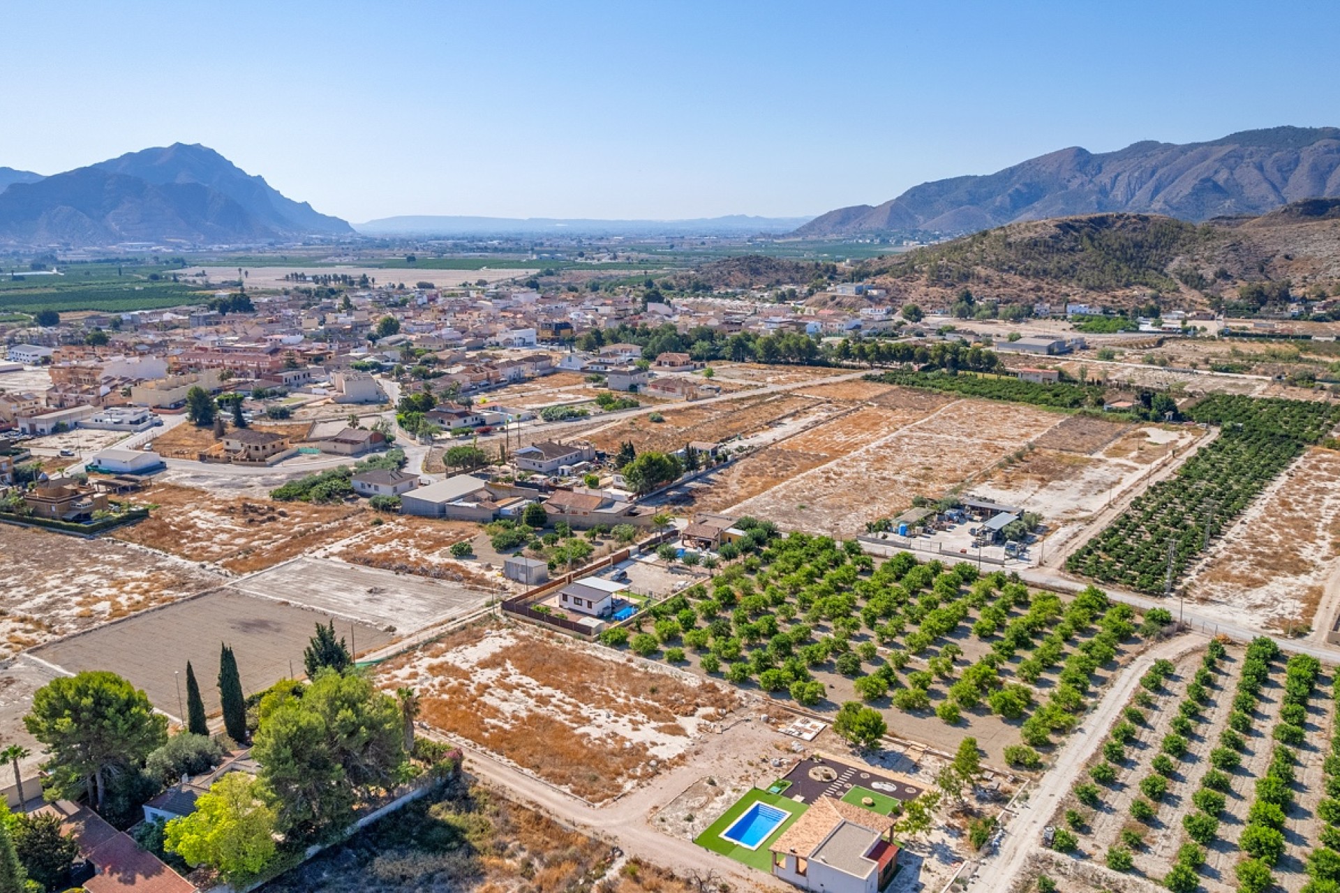 Vente - Villa - Benferri