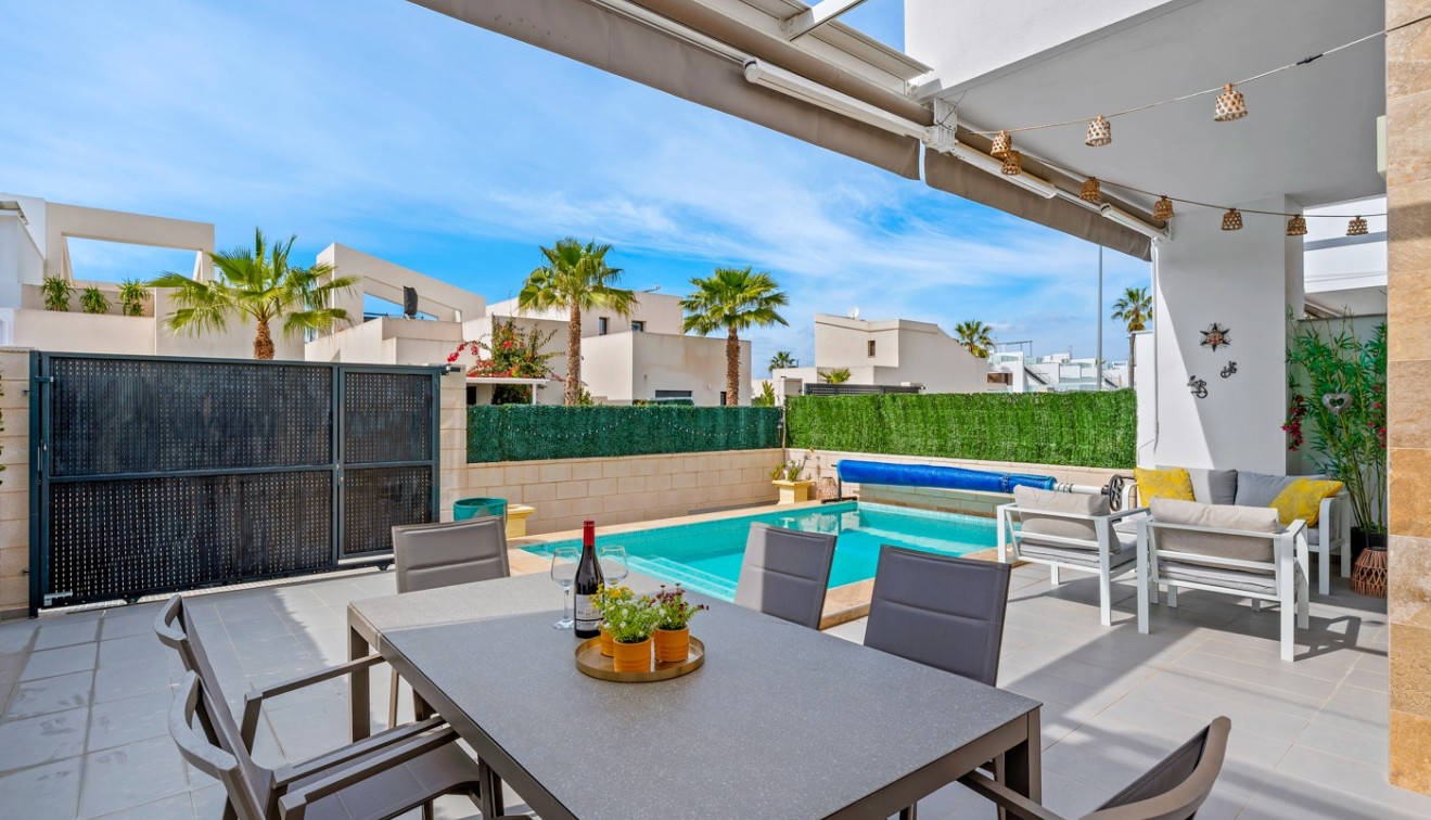 Vente - Villa - Benijófar