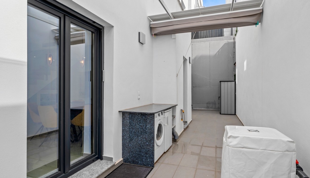 Vente - Villa - Benijófar