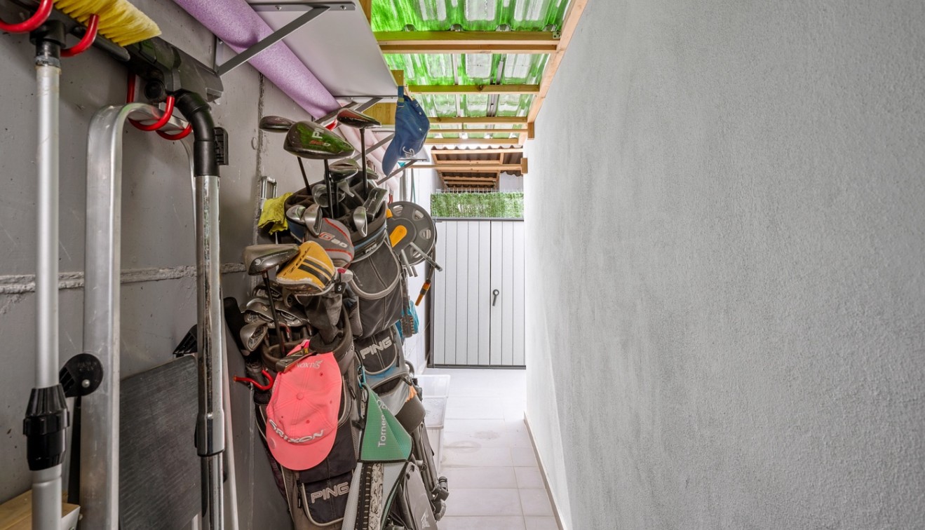 Vente - Villa - Benijófar