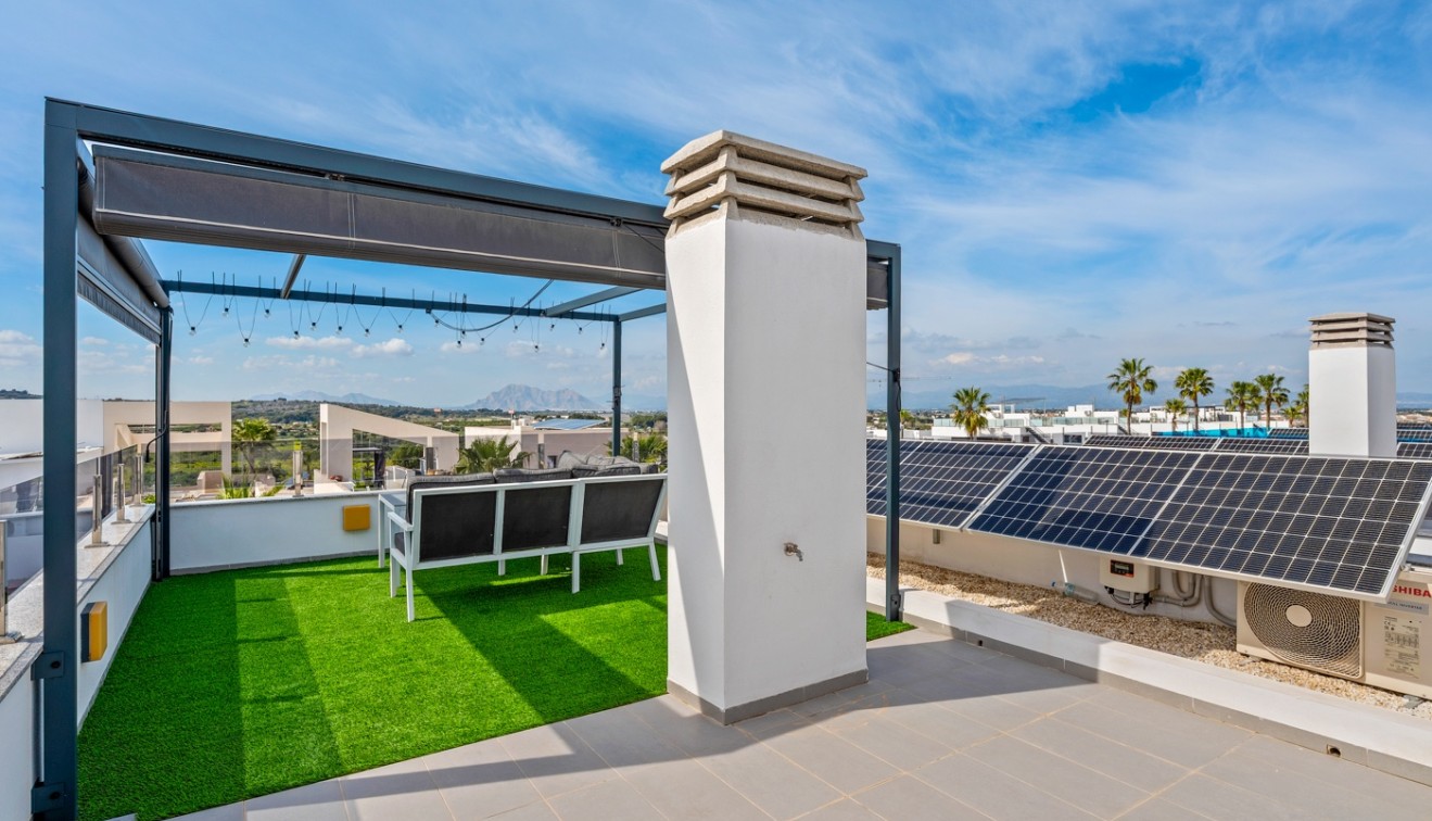 Vente - Villa - Benijófar