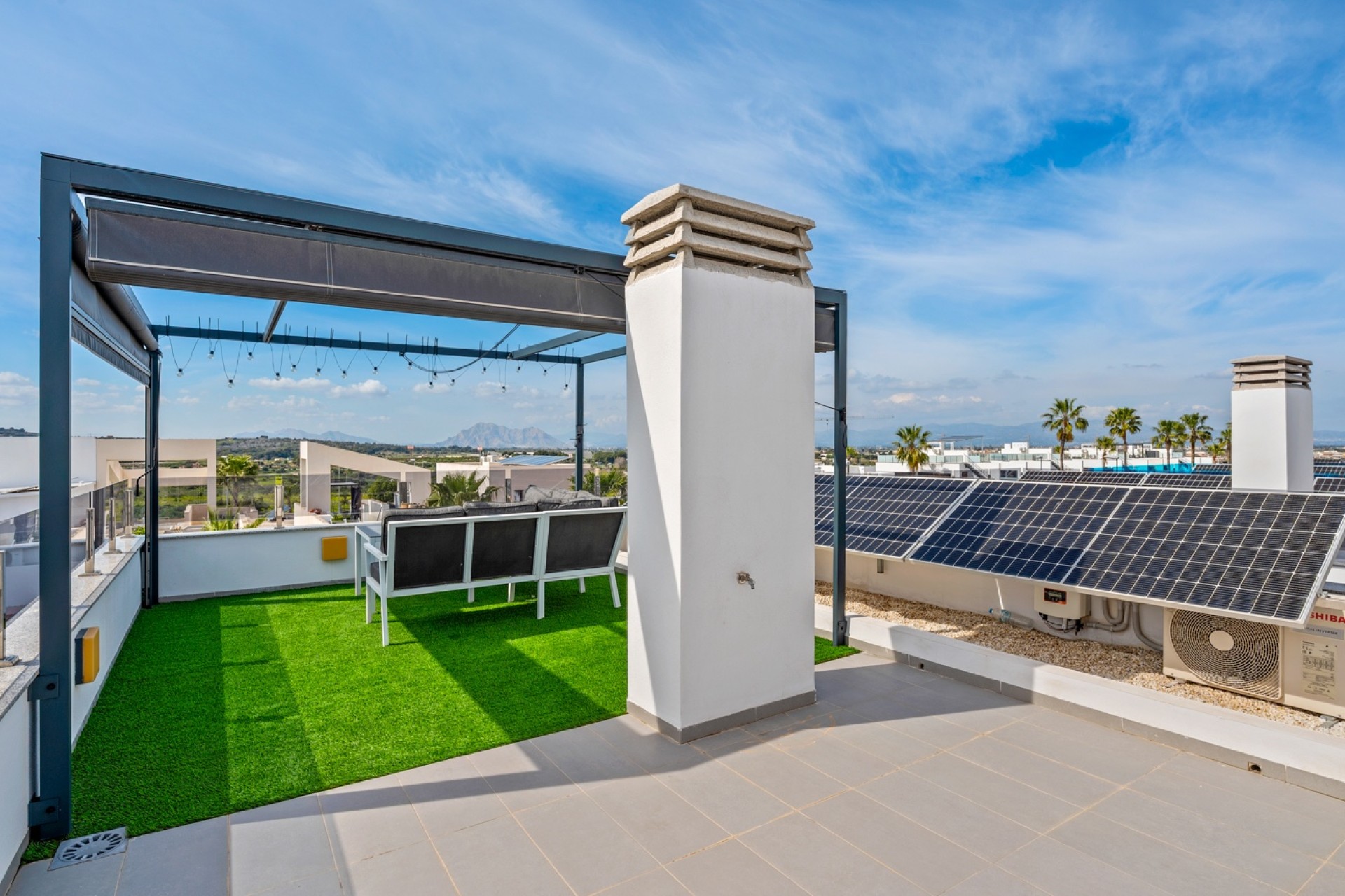 Vente - Villa - Benijófar