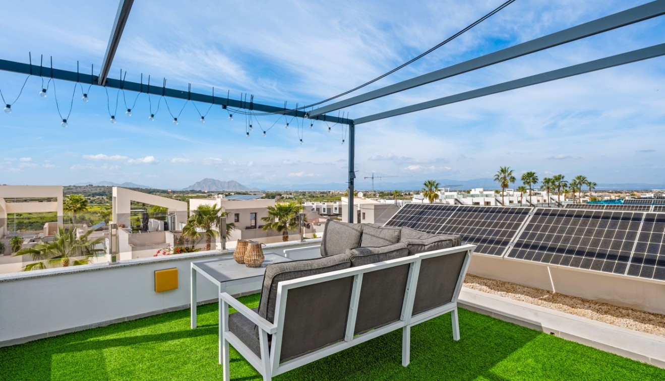 Vente - Villa - Benijófar