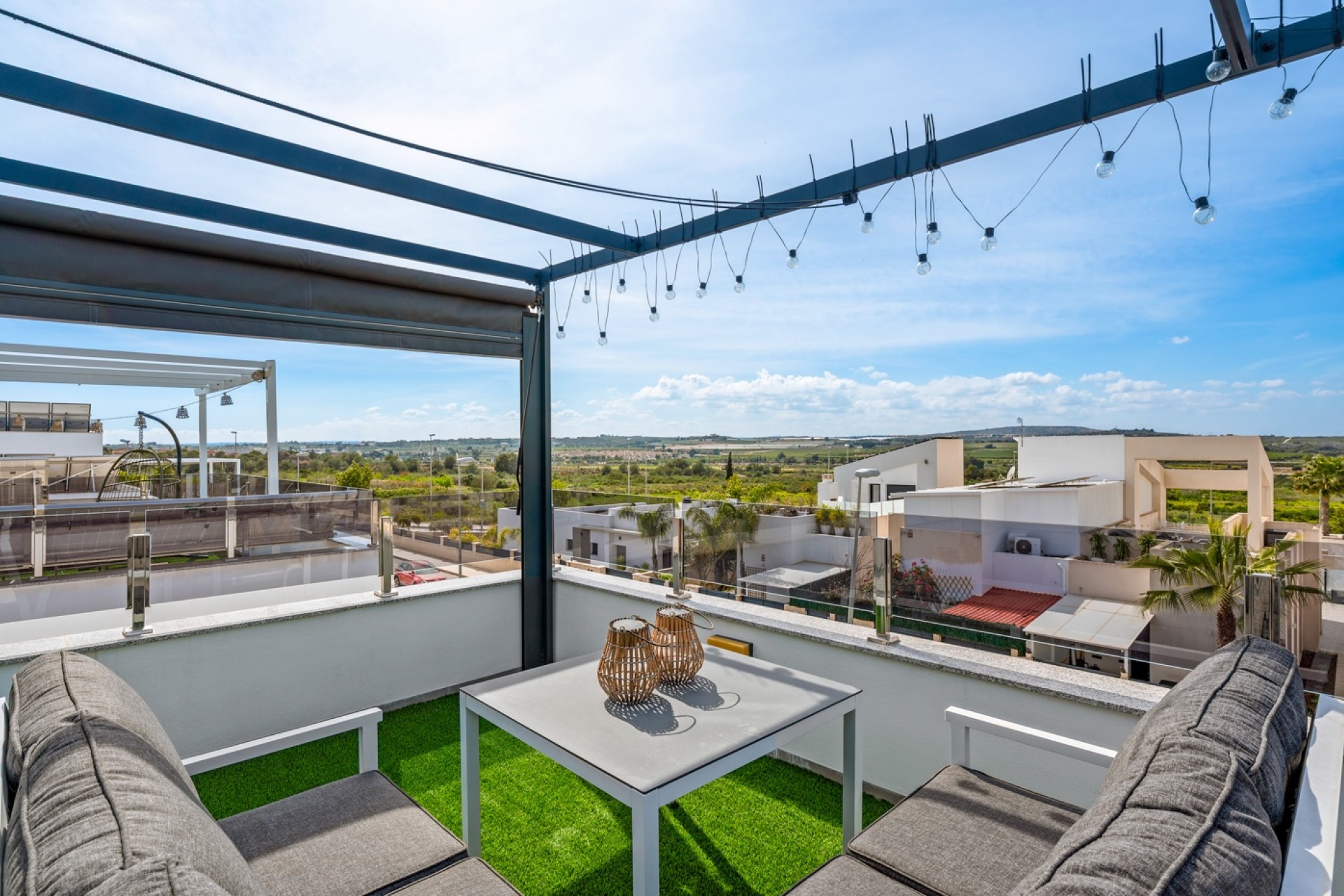 Vente - Villa - Benijófar