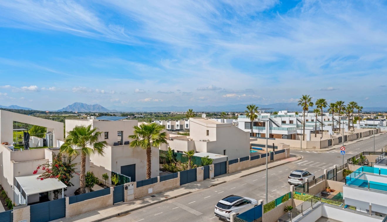 Vente - Villa - Benijófar