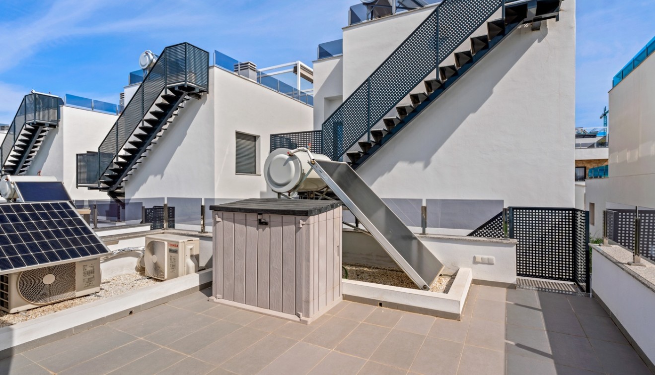 Vente - Villa - Benijófar