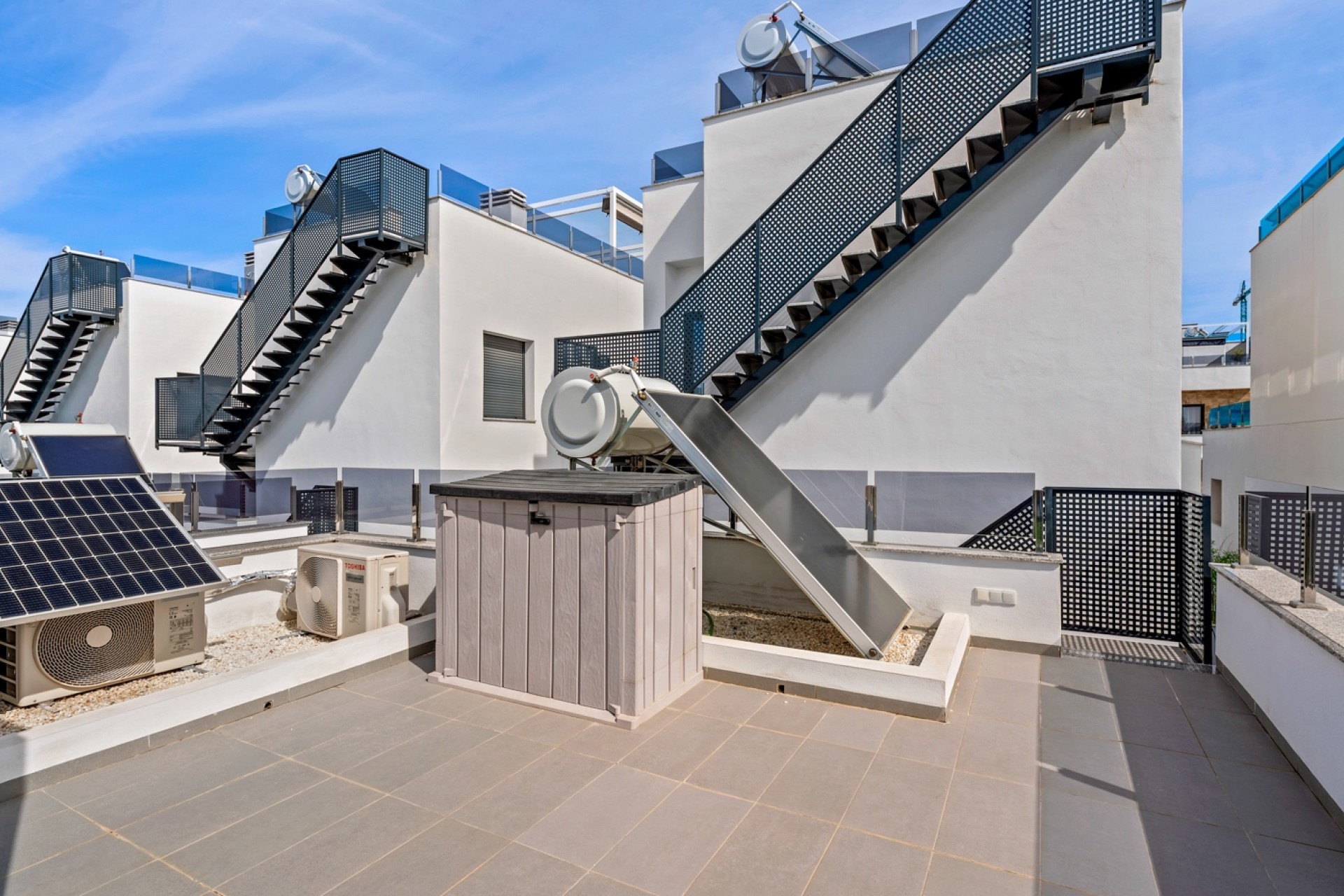 Vente - Villa - Benijófar