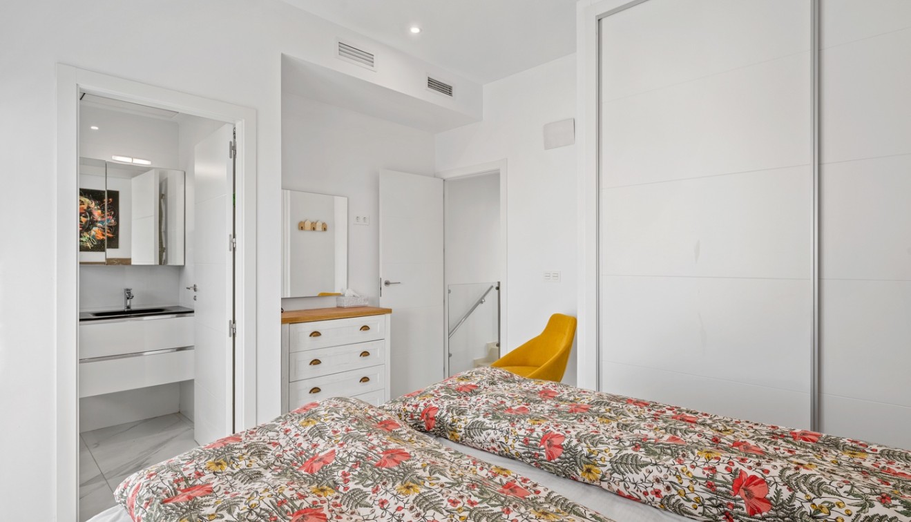 Vente - Villa - Benijófar