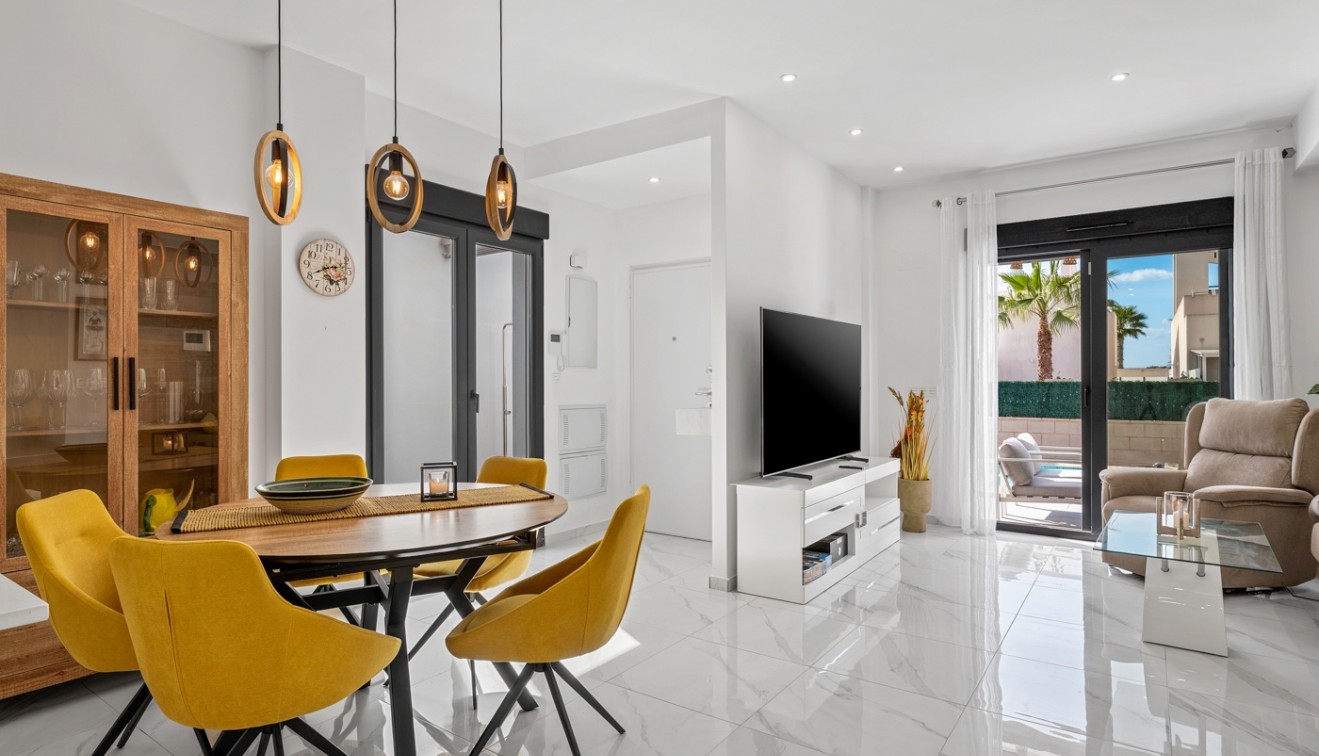 Vente - Villa - Benijófar