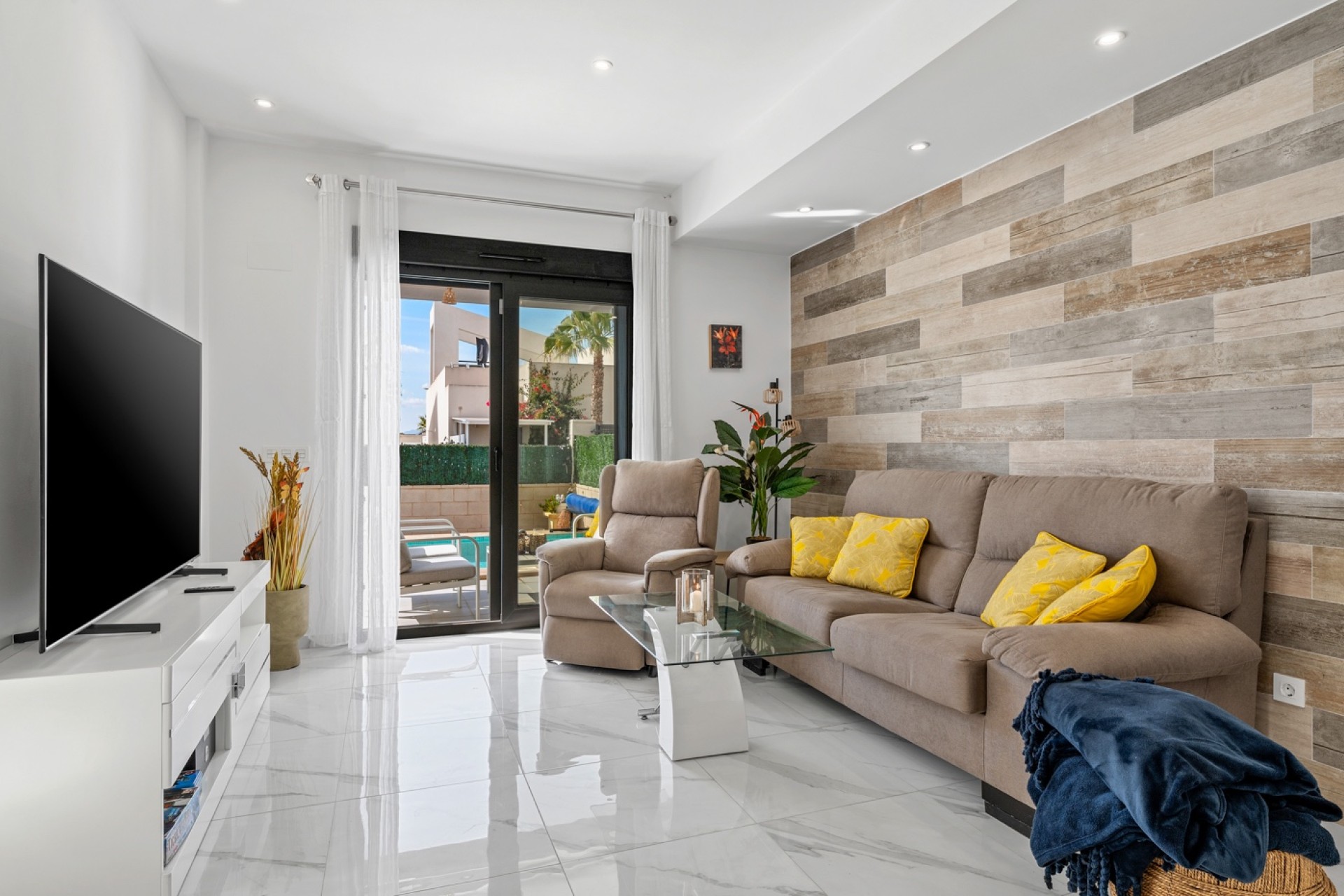 Vente - Villa - Benijófar