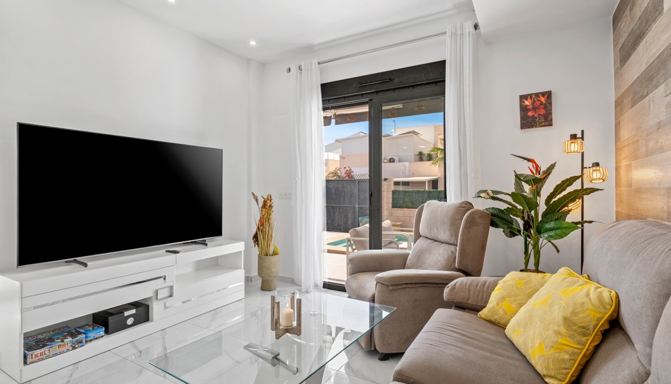 Vente - Villa - Benijófar