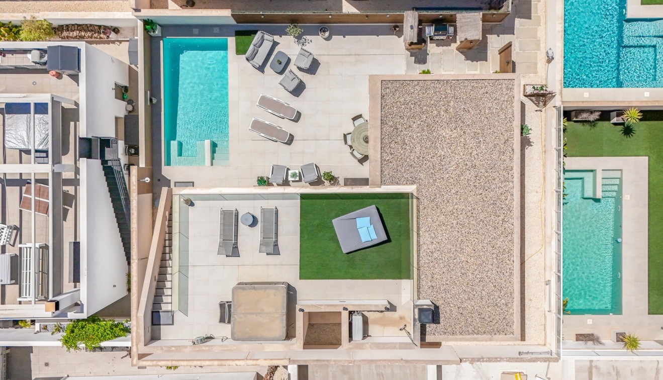 Vente - Villa - Benijófar