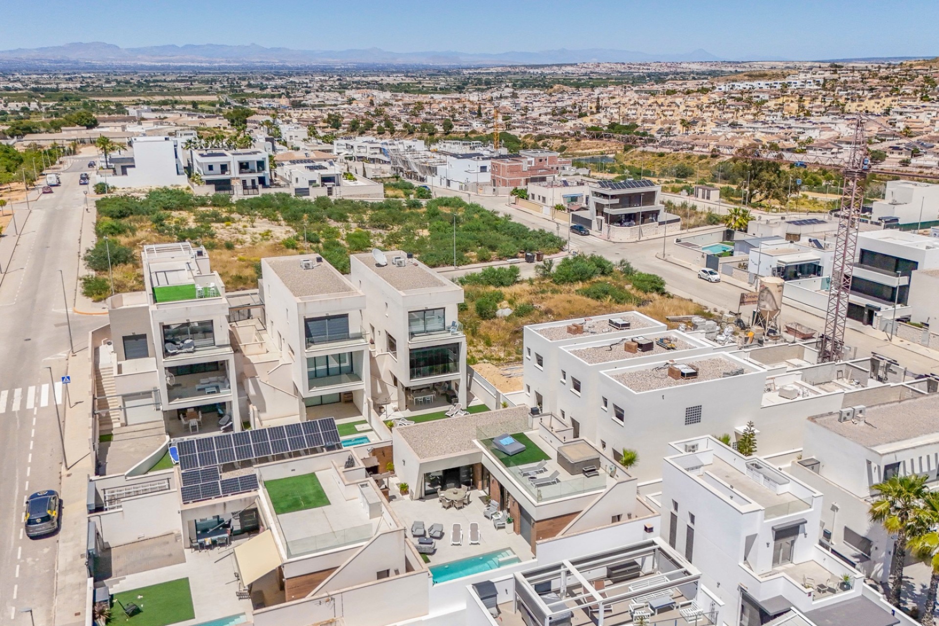 Vente - Villa - Benijófar