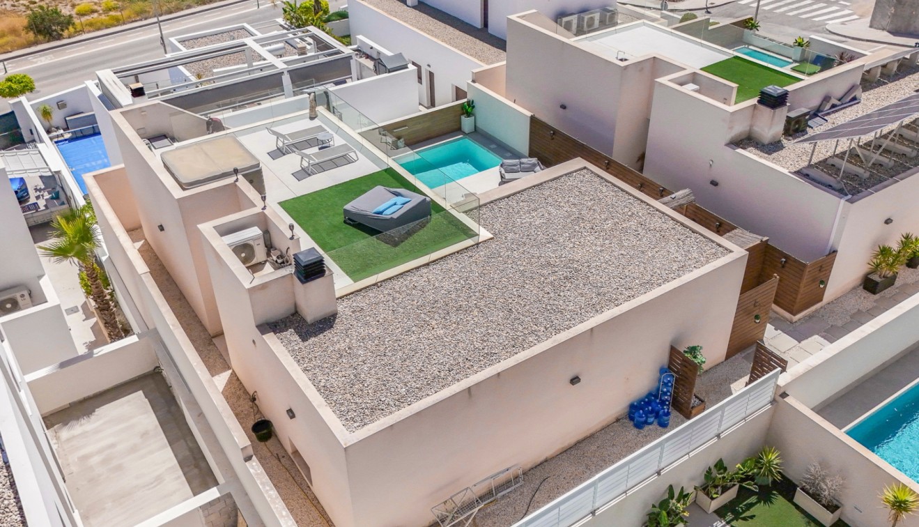Vente - Villa - Benijófar