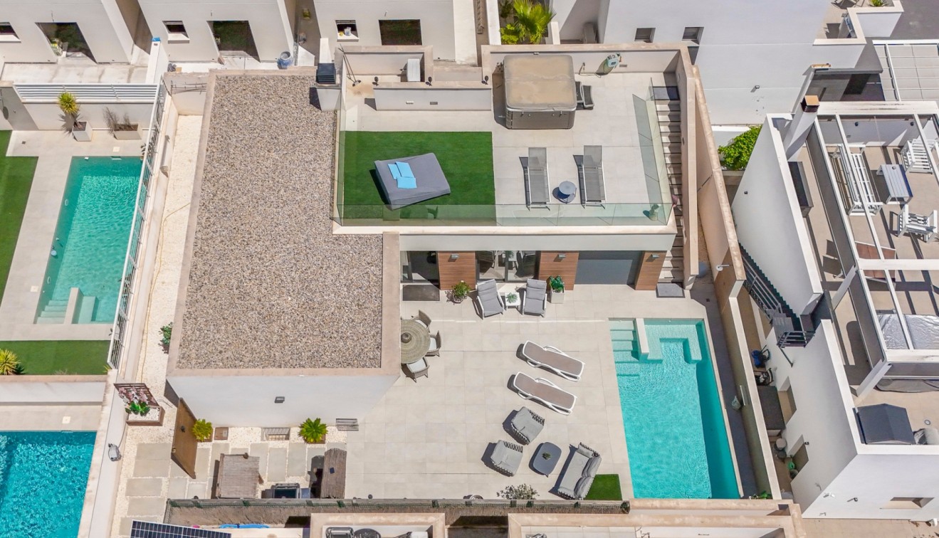 Vente - Villa - Benijófar