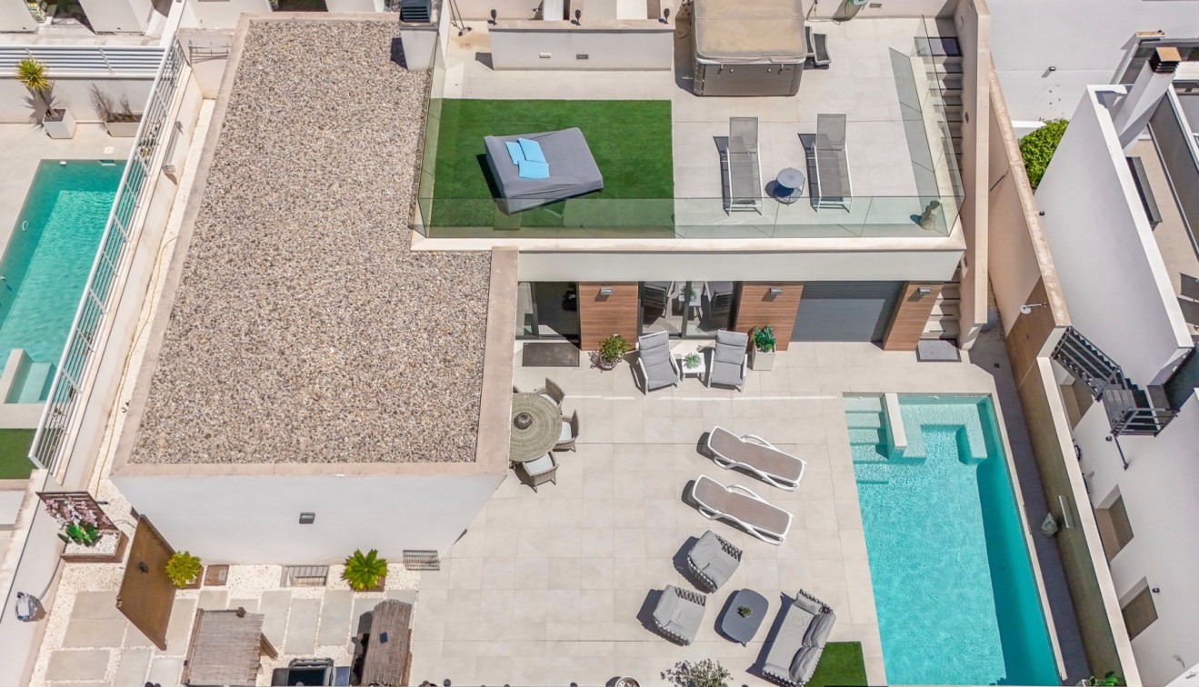 Vente - Villa - Benijófar