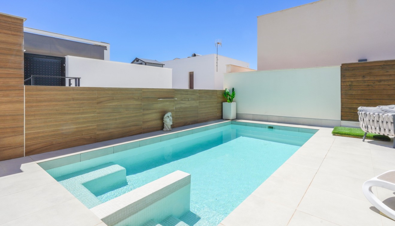 Vente - Villa - Benijófar