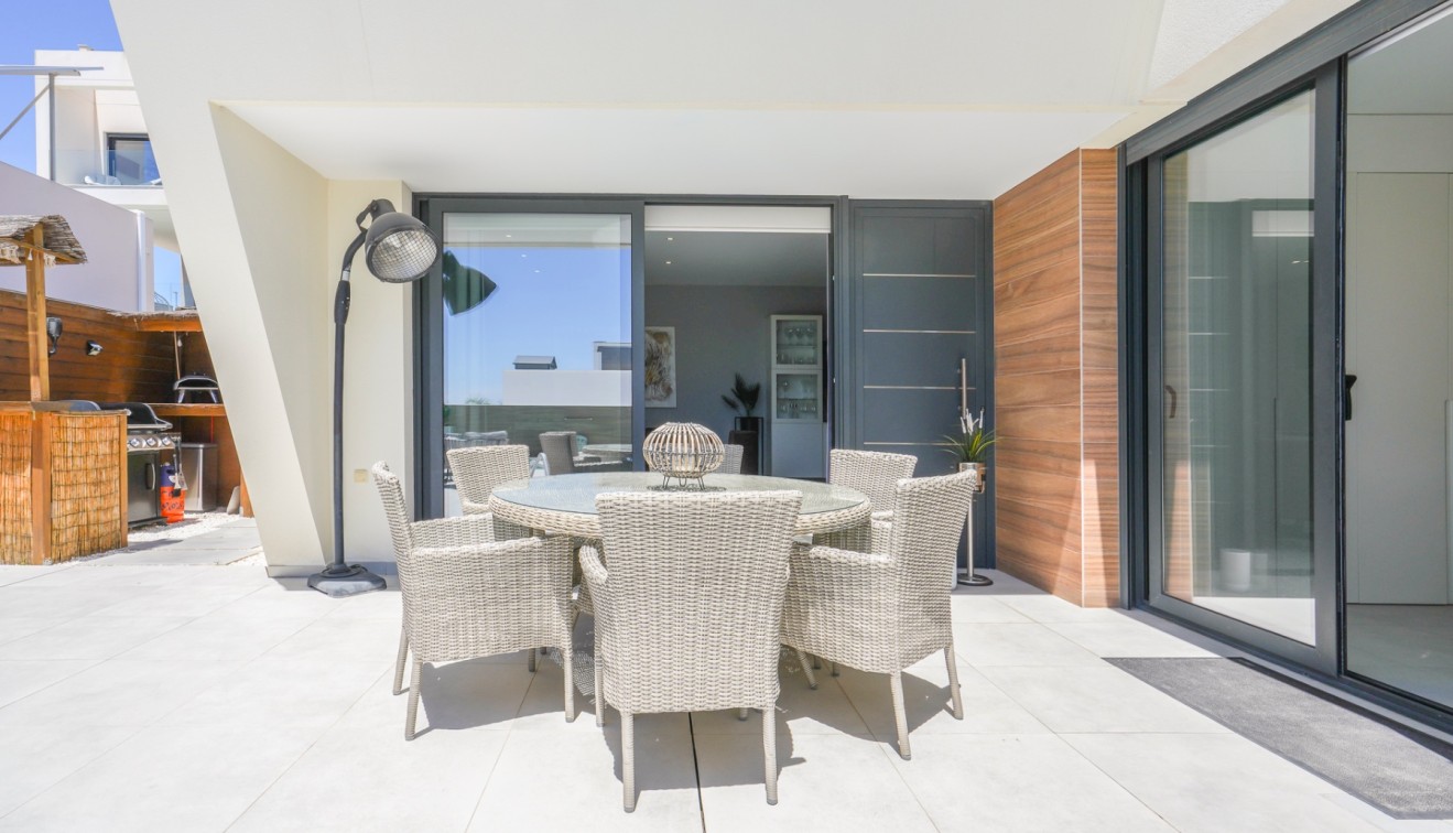Vente - Villa - Benijófar