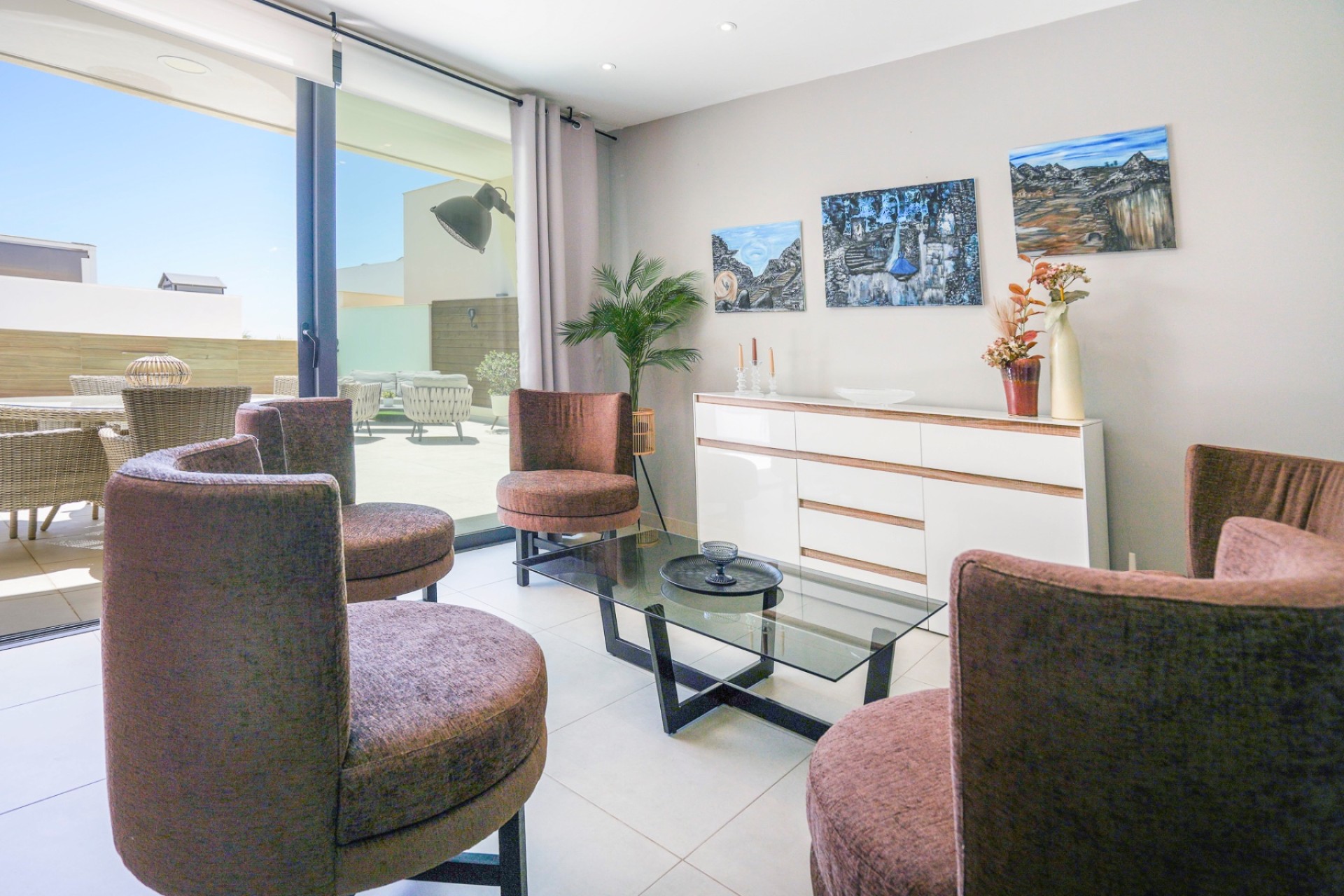 Vente - Villa - Benijófar
