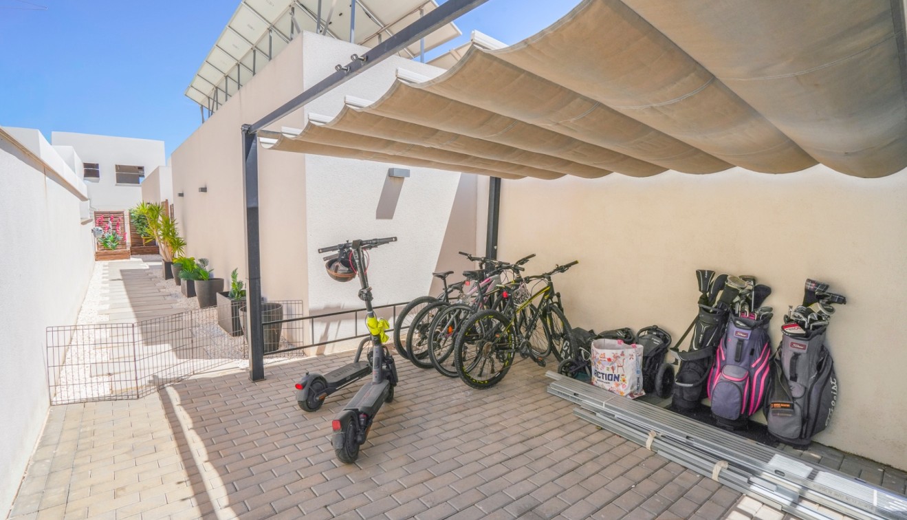 Vente - Villa - Benijófar