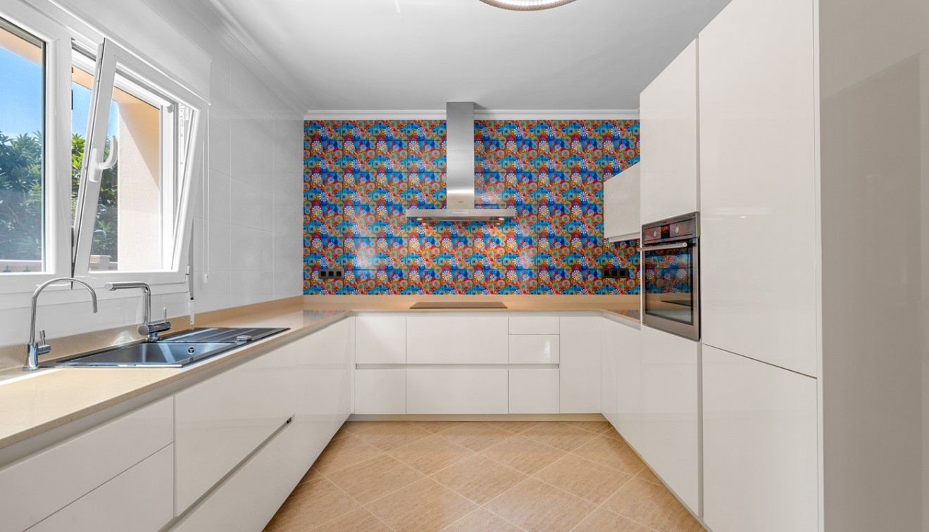 Vente - Villa - Benissa