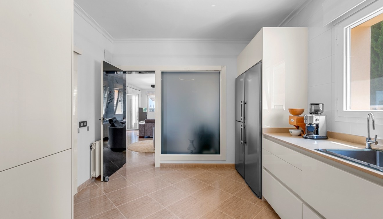 Vente - Villa - Benissa