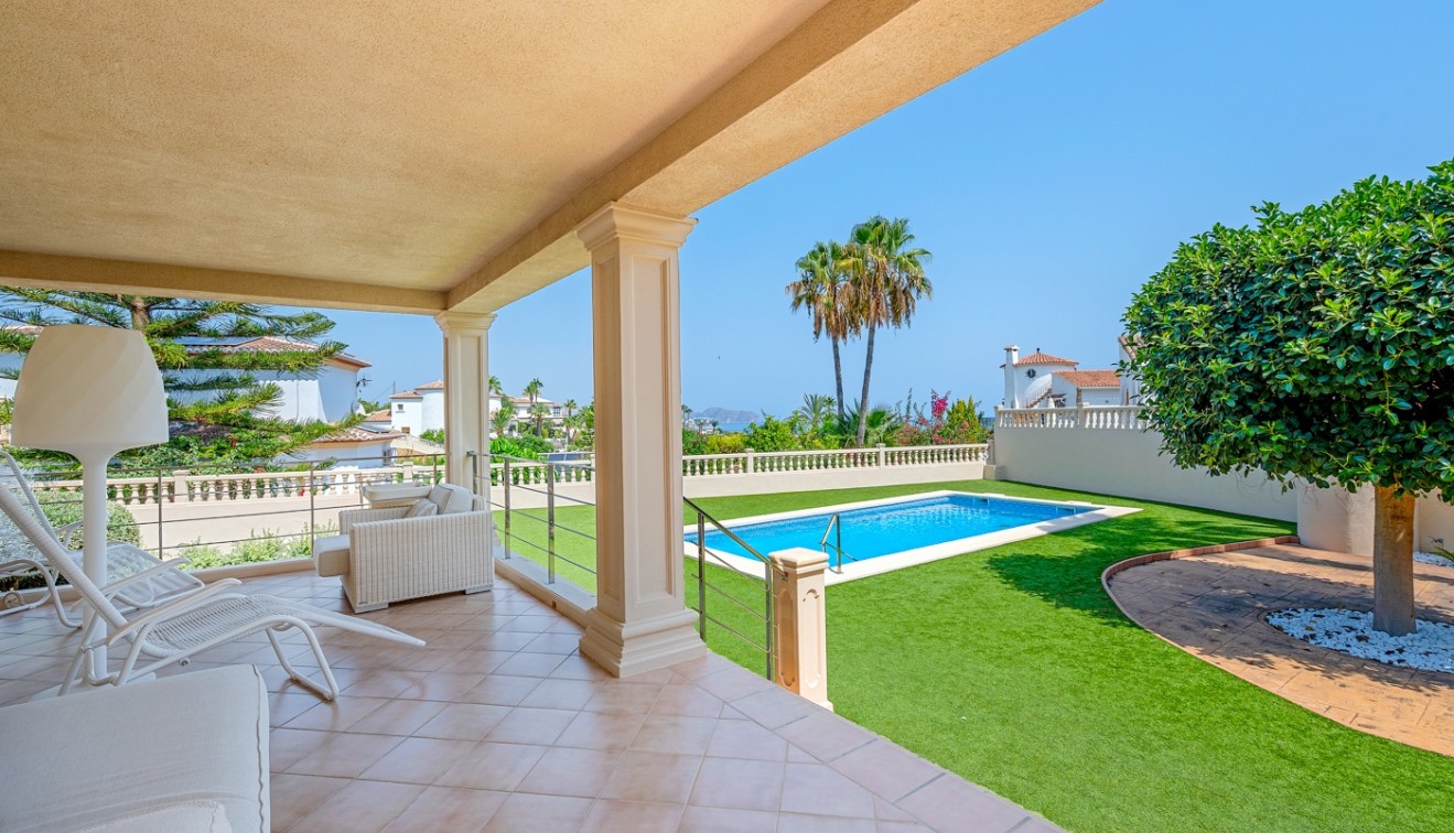 Vente - Villa - Benissa