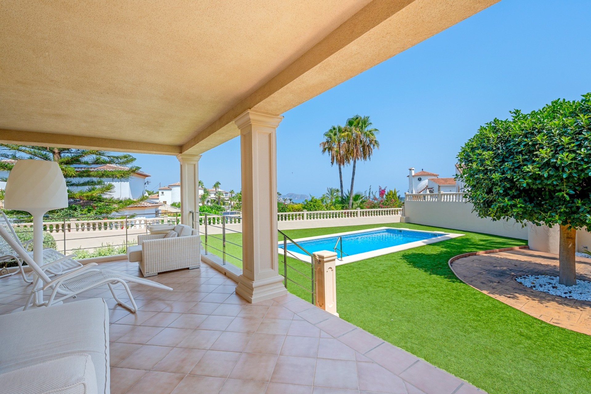 Vente - Villa - Benissa