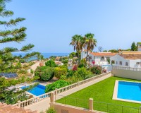 Vente - Villa - Benissa