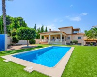 Vente - Villa - Benissa