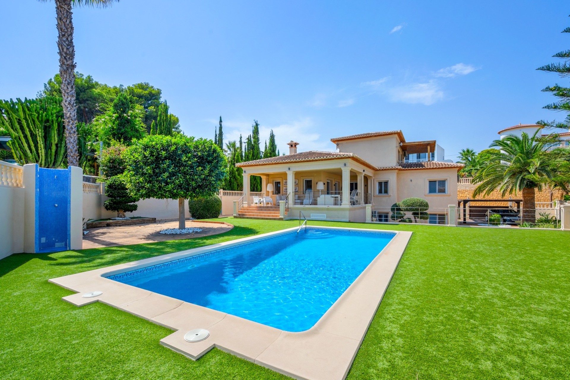 Vente - Villa - Benissa