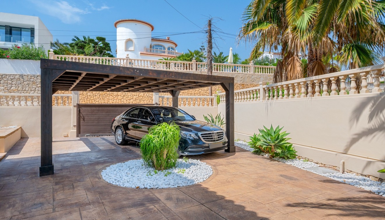 Vente - Villa - Benissa