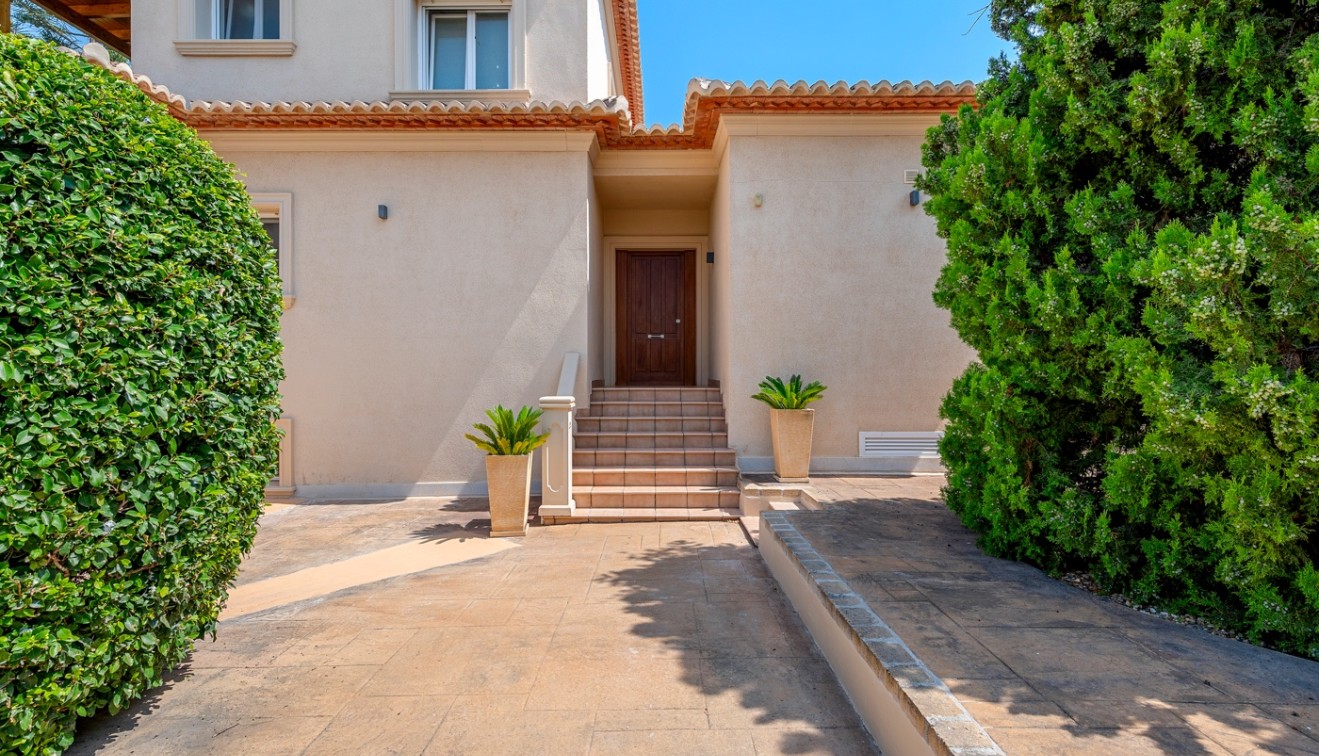 Vente - Villa - Benissa