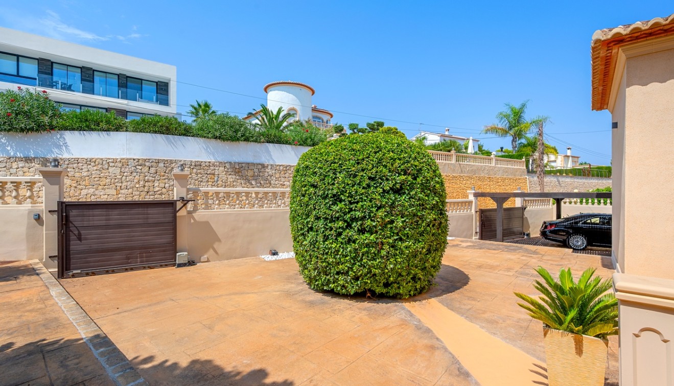 Vente - Villa - Benissa