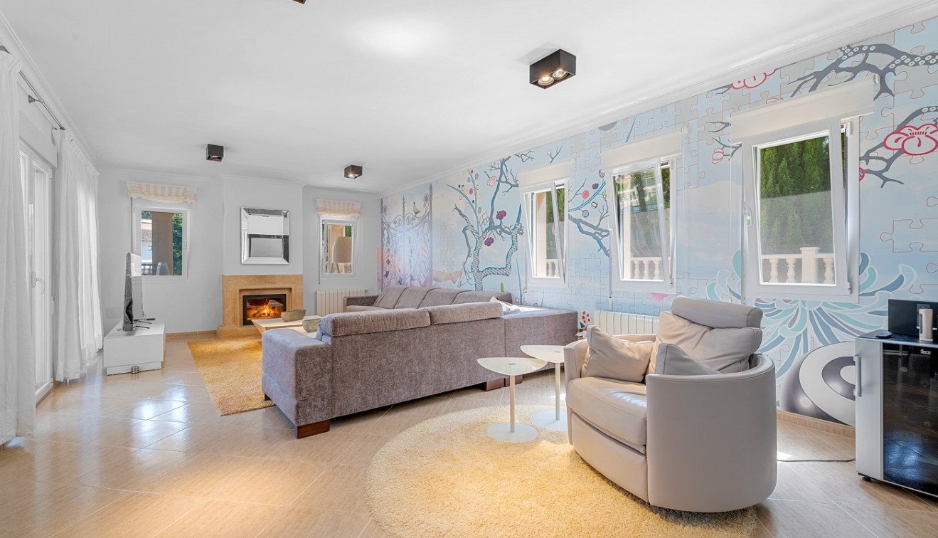 Vente - Villa - Benissa