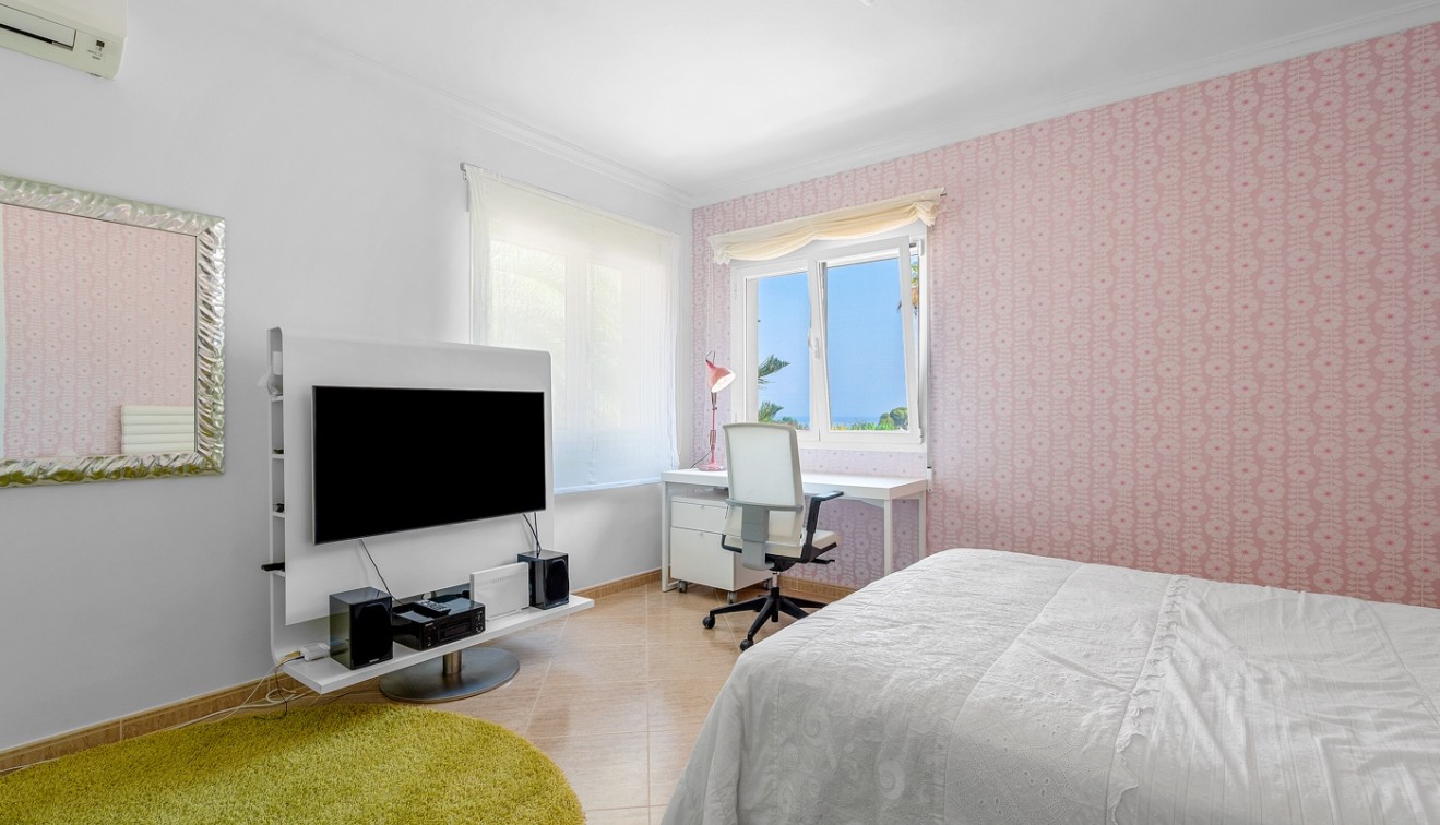 Vente - Villa - Benissa