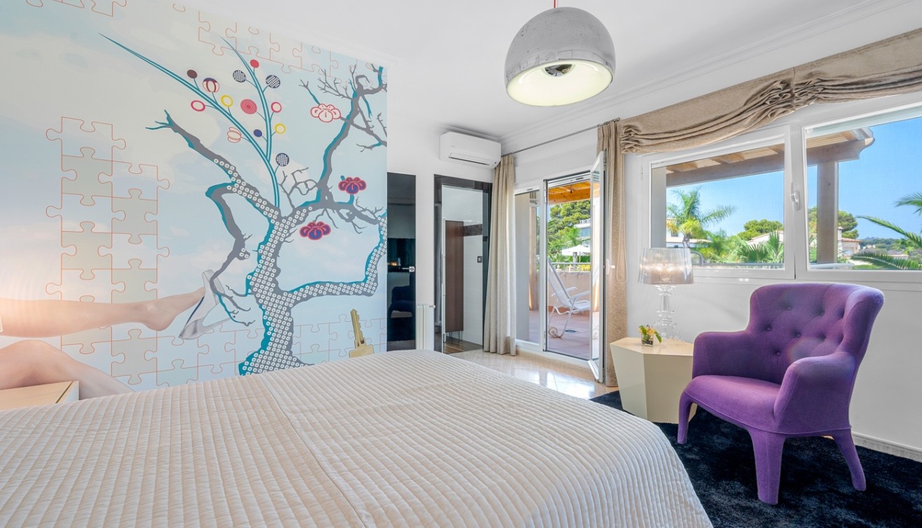 Vente - Villa - Benissa