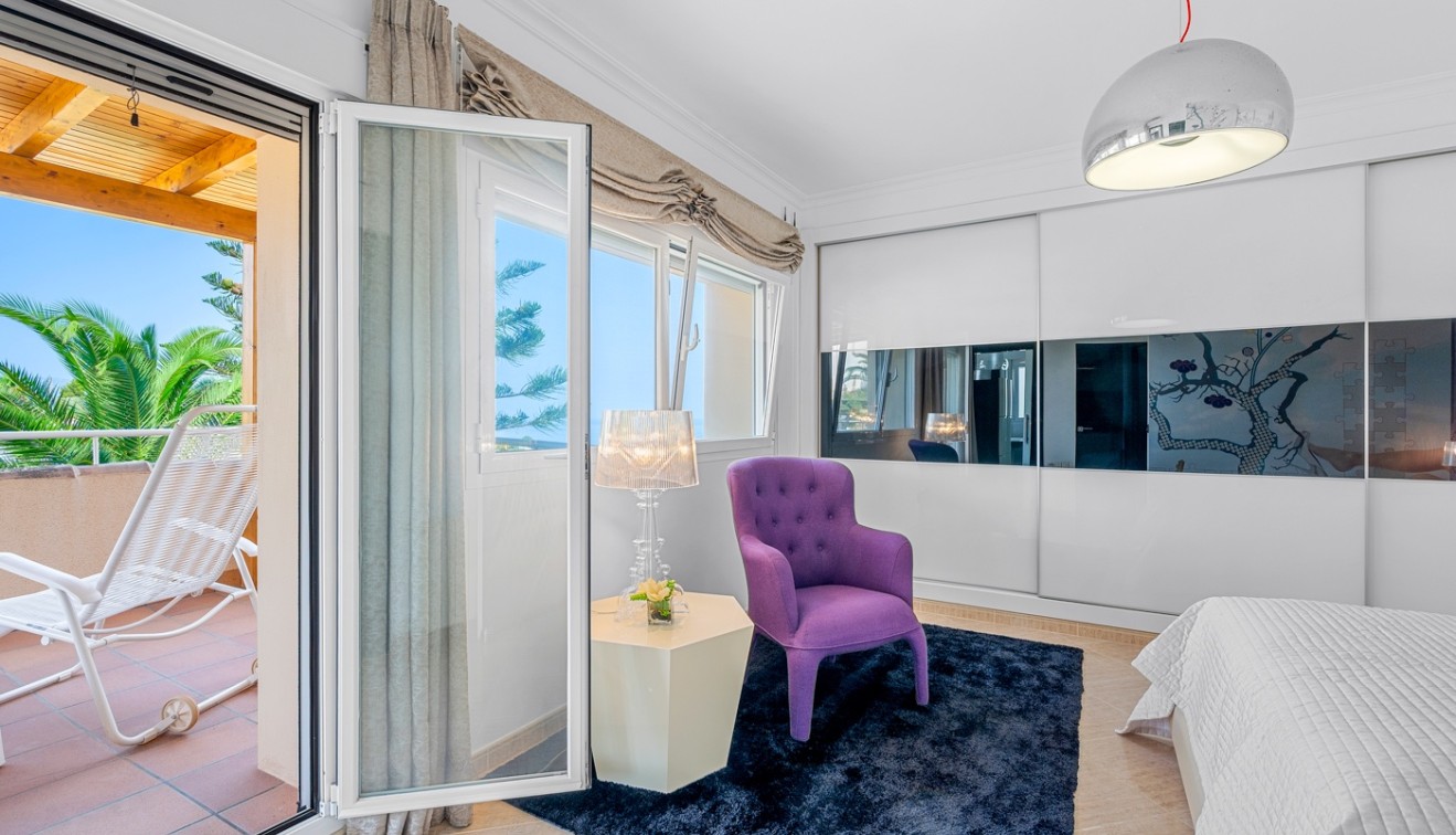 Vente - Villa - Benissa