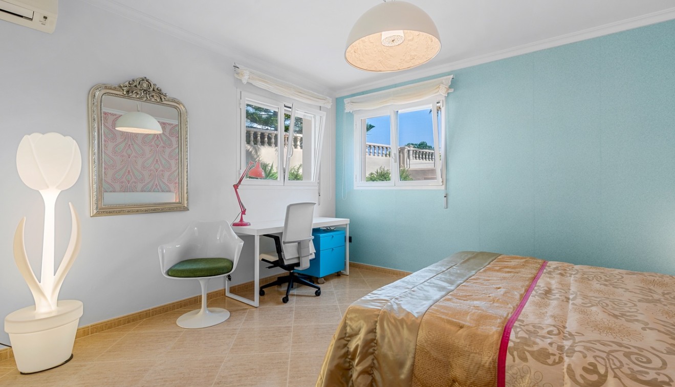 Vente - Villa - Benissa