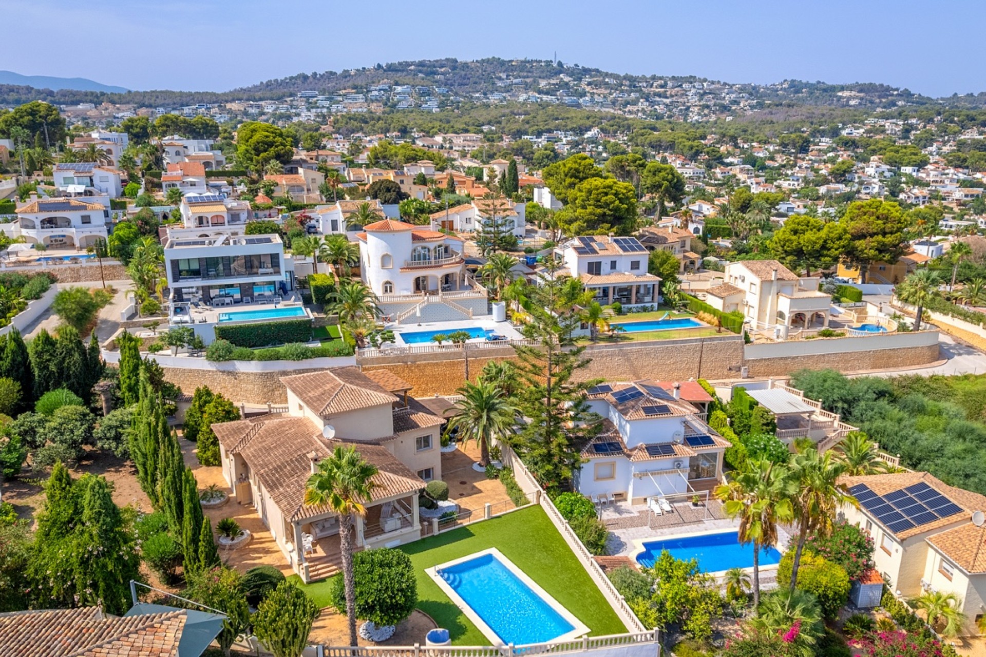 Vente - Villa - Benissa