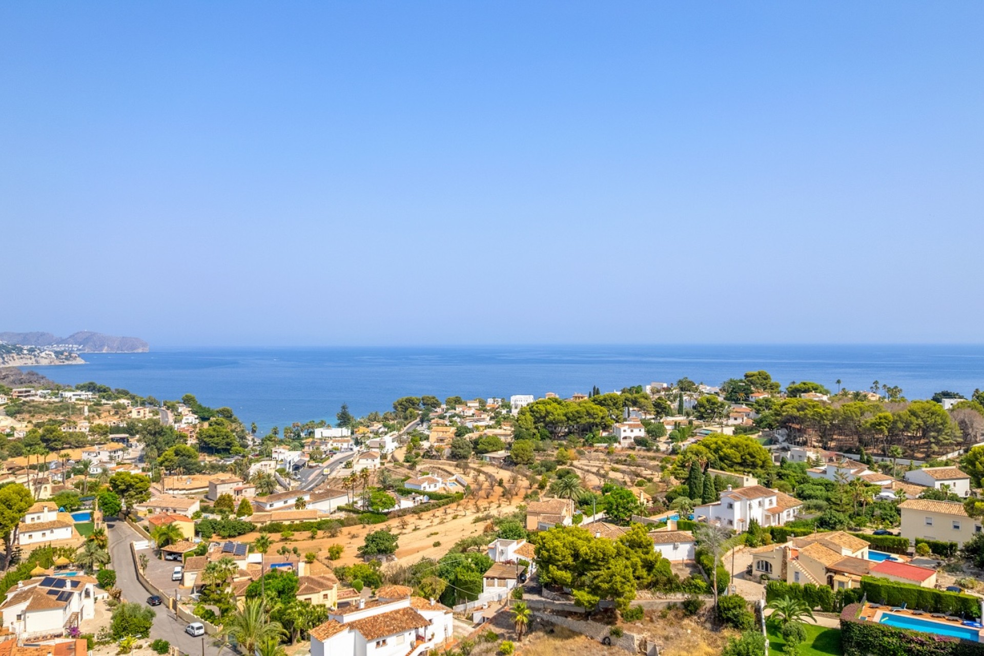 Vente - Villa - Benissa