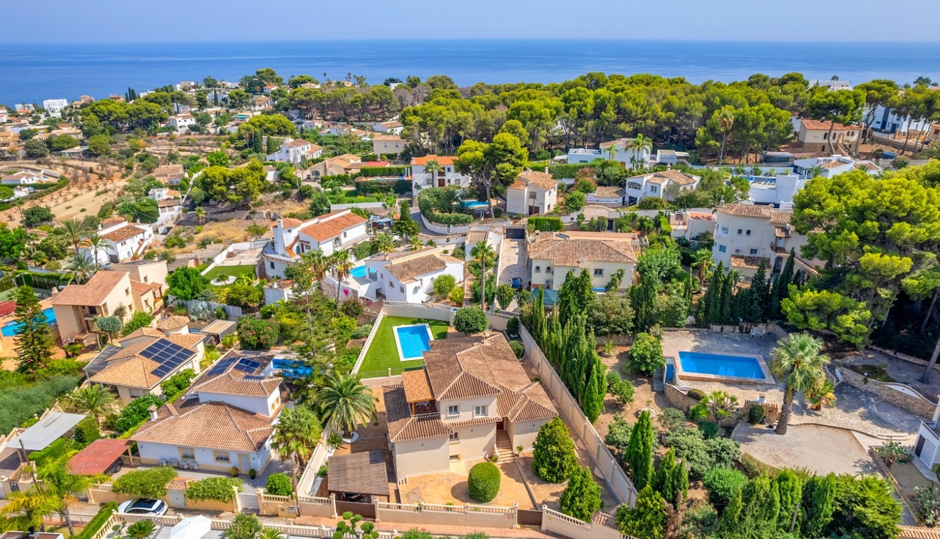 Vente - Villa - Benissa