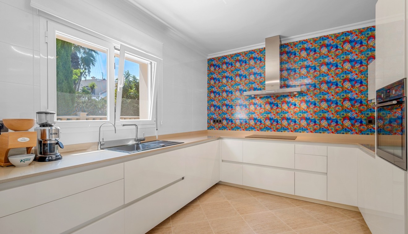 Vente - Villa - Benissa