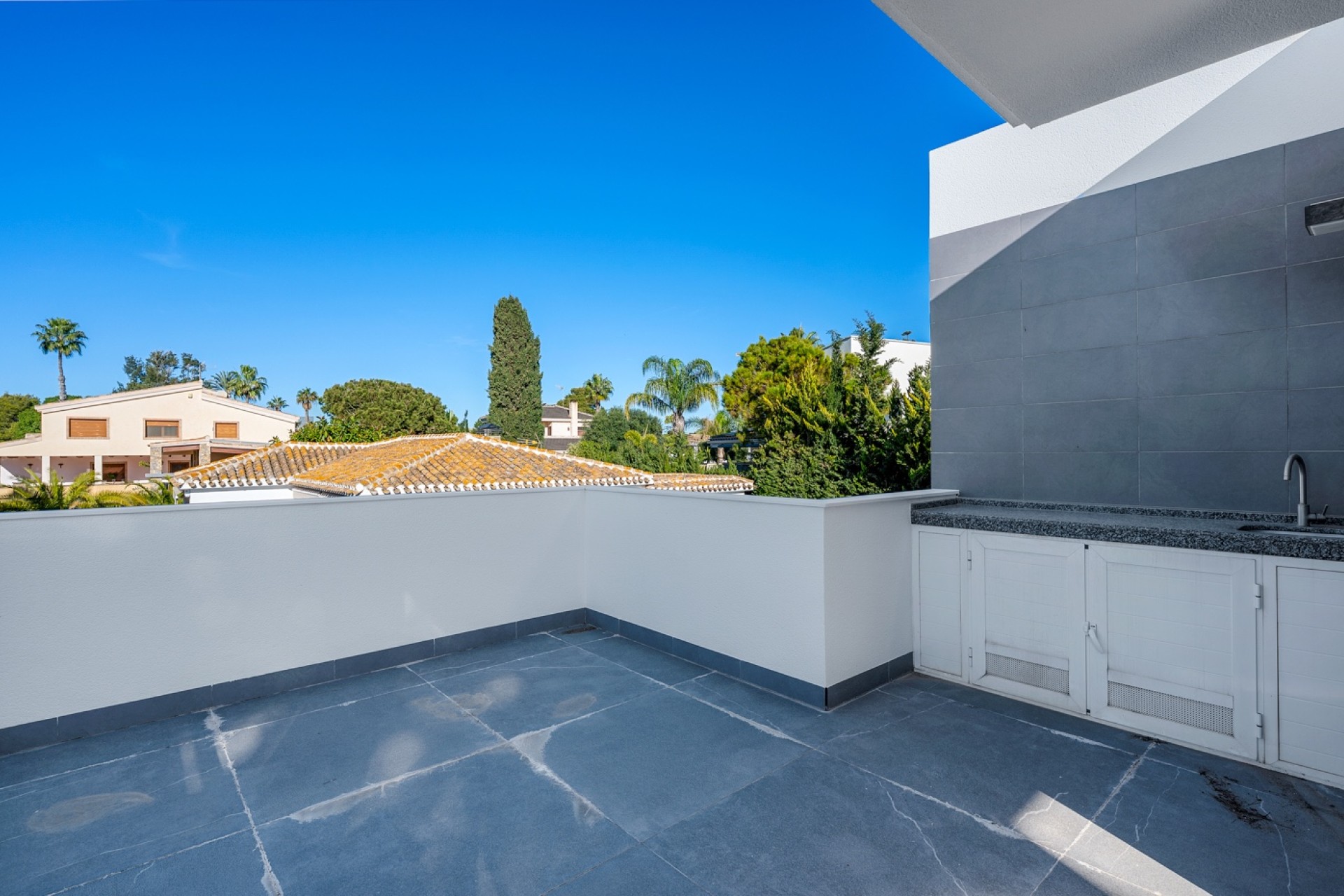 Vente - Villa - Campoamor