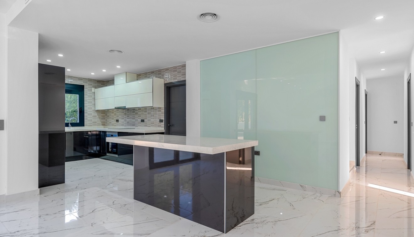 Vente - Villa - Campoamor