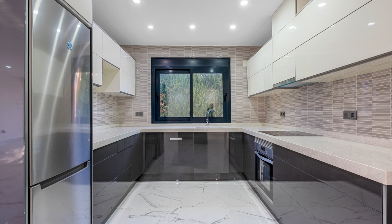 Vente - Villa - Campoamor