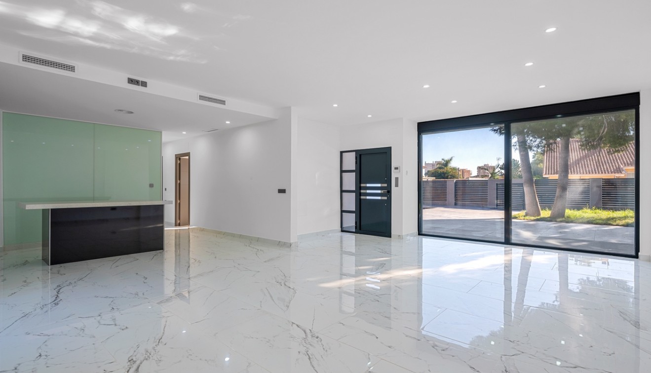 Vente - Villa - Campoamor